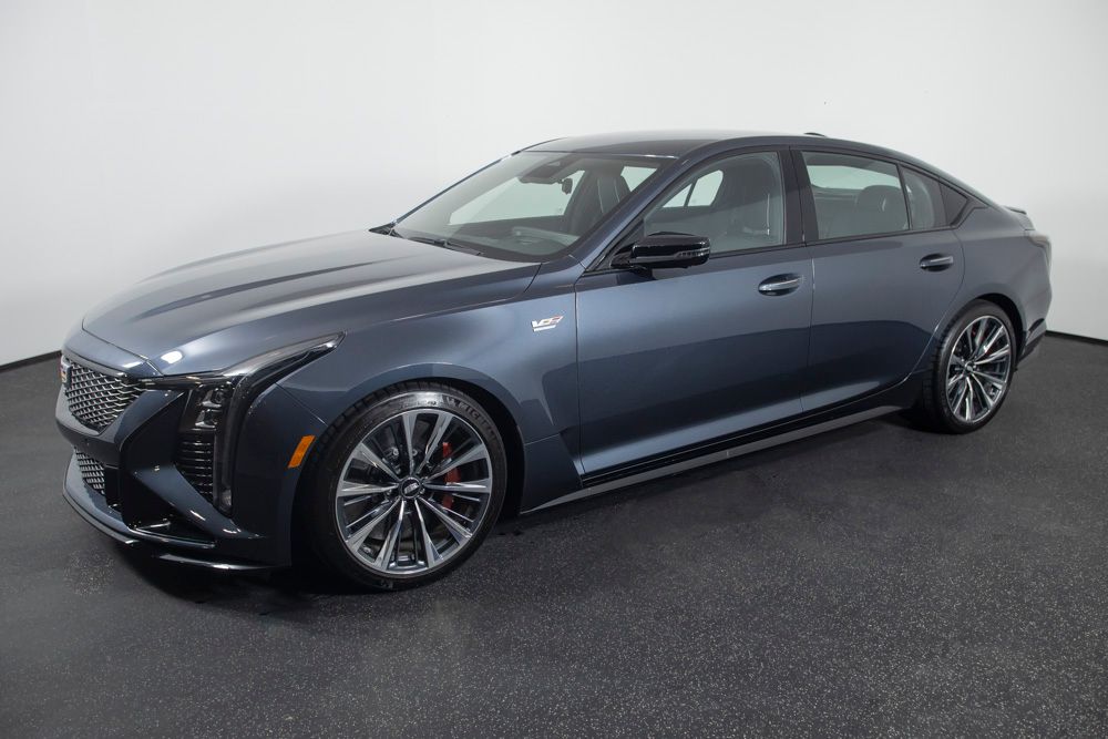 cadillac ct5 2025 1G6D25R60S0860342 image cadillac ct5 2025 1G6D25R60S0860342 image