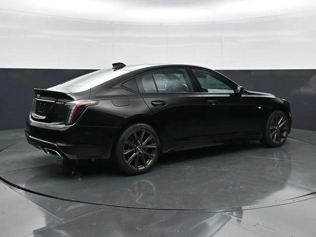 cadillac ct5 2025 1G6DU5RK2S0114501 image cadillac ct5 2025 1G6DU5RK2S0114501 image