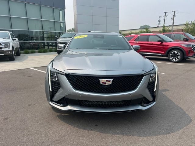 cadillac ct5 2025 1G6DU5RK9S0101597 image cadillac ct5 2025 1G6DU5RK9S0101597 image