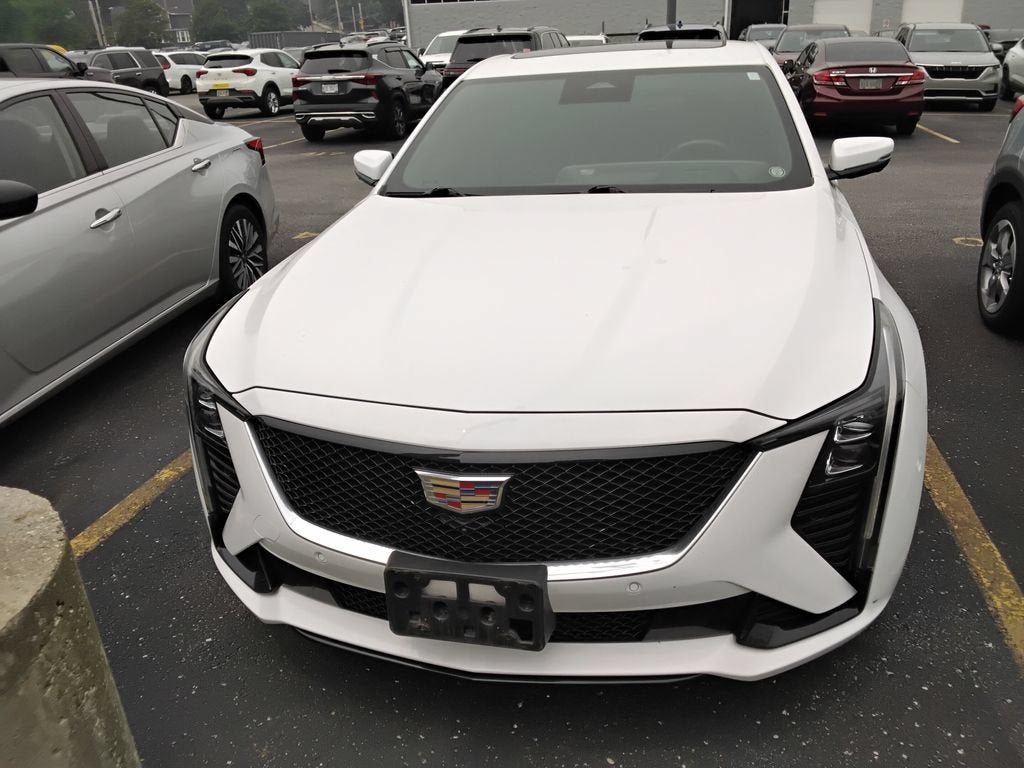 cadillac ct5 2025 1G6DU5RK1S0114070 image cadillac ct5 2025 1G6DU5RK1S0114070 image