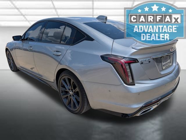 cadillac ct5 2025 1G6DP5RK0S0104427 image cadillac ct5 2025 1G6DP5RK0S0104427 image