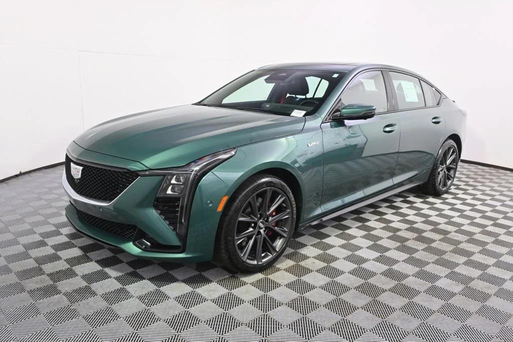 cadillac ct5 2025 1G6DV5RW8S0100053 image cadillac ct5 2025 1G6DV5RW8S0100053 image