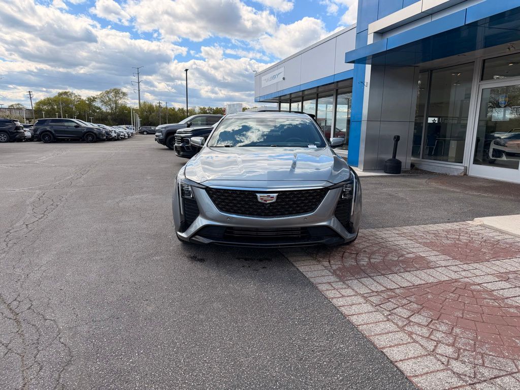 cadillac ct5 2025 1G6DN5RK6S0112425 image cadillac ct5 2025 1G6DN5RK6S0112425 image