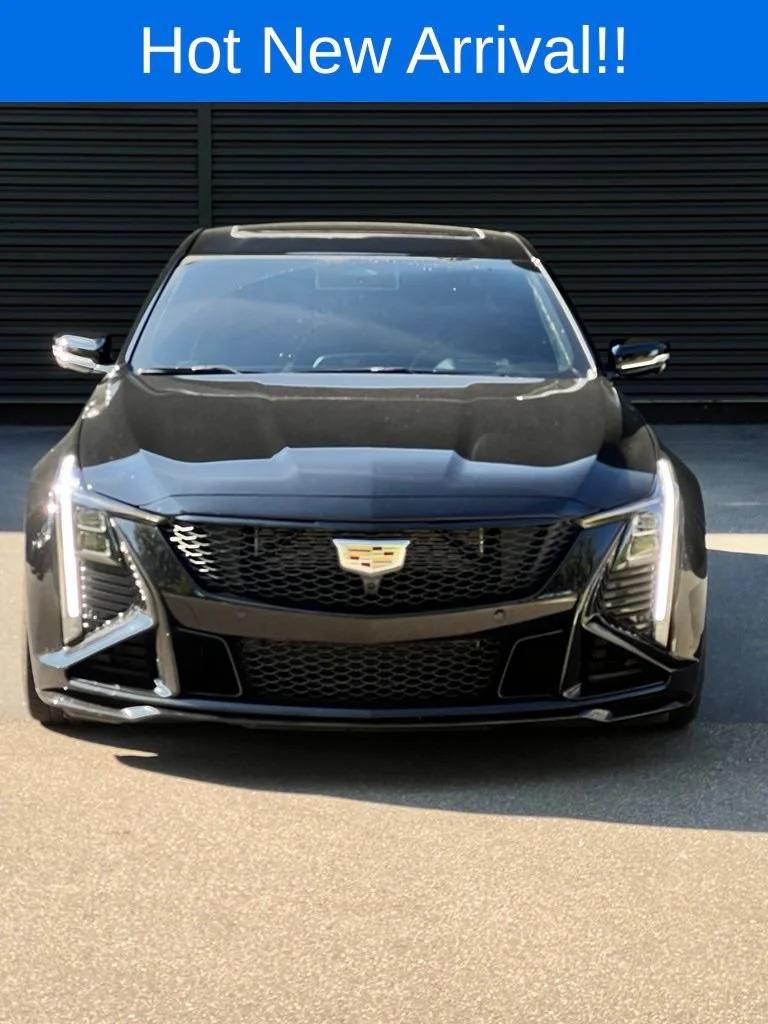 cadillac ct5 2025 1G6D25R63S0860030 image cadillac ct5 2025 1G6D25R63S0860030 image