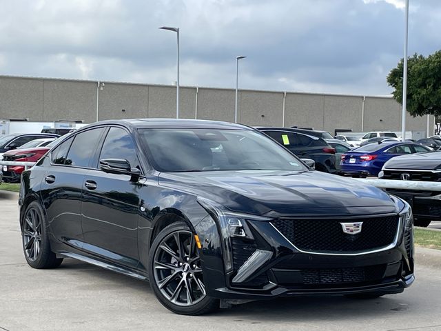 cadillac ct5 2025 1G6DP5RK5S0100146 image cadillac ct5 2025 1G6DP5RK5S0100146 image