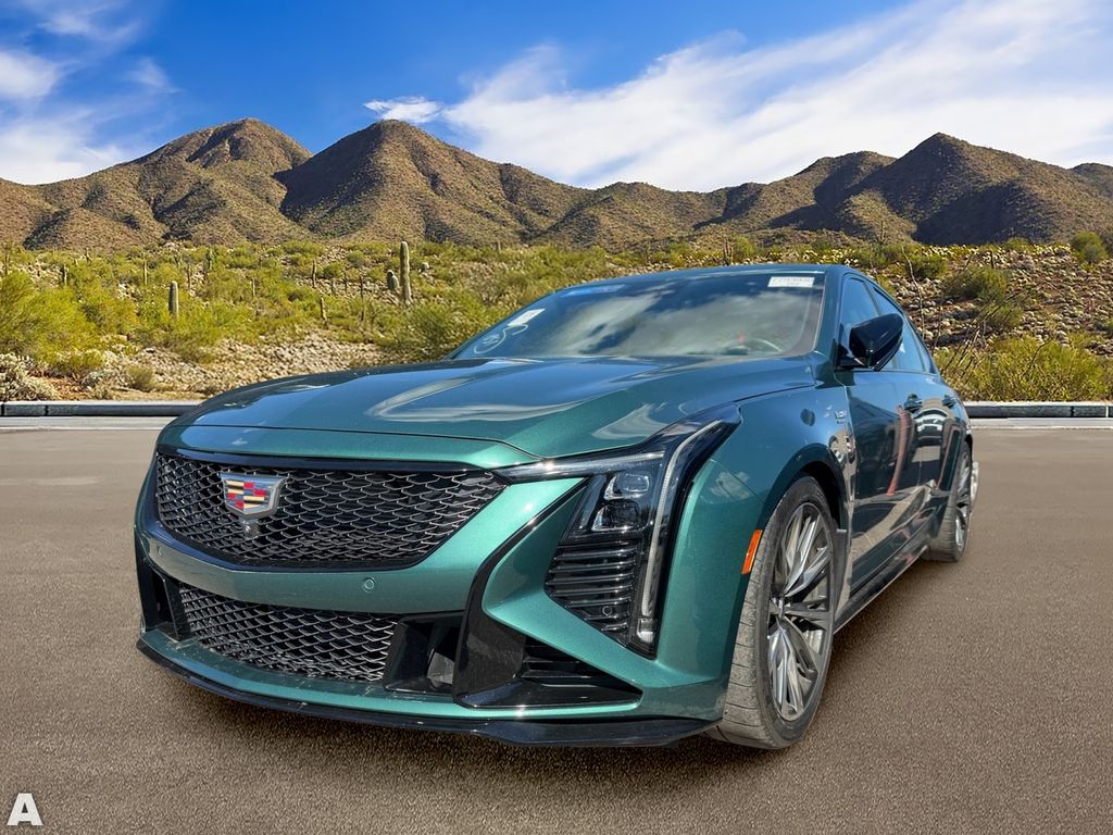 cadillac ct5 2025 1G6D25R60S0860454 image cadillac ct5 2025 1G6D25R60S0860454 image