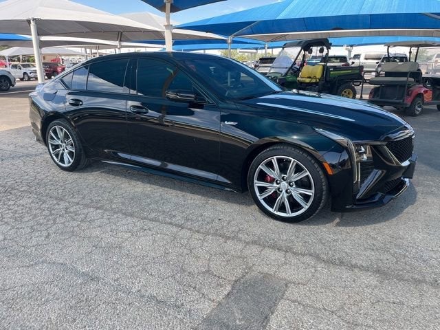 cadillac ct5 2025 1G6DR5RWXS0106182 image cadillac ct5 2025 1G6DR5RWXS0106182 image