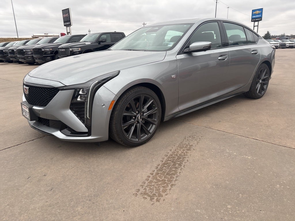 cadillac ct5 2025 1G6DP5RK6S0104402 image cadillac ct5 2025 1G6DP5RK6S0104402 image