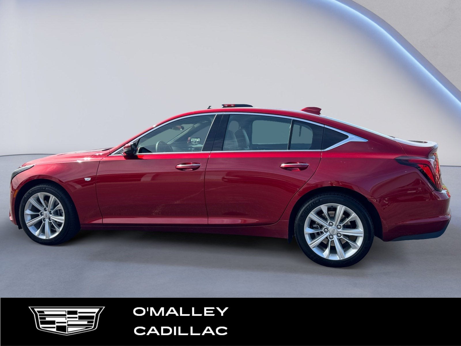 cadillac ct5 2025 1G6DS5RK0S0104507 image cadillac ct5 2025 1G6DS5RK0S0104507 image