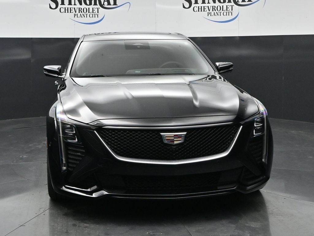 cadillac ct5 2025 1G6DP5RK2S0100184 image cadillac ct5 2025 1G6DP5RK2S0100184 image
