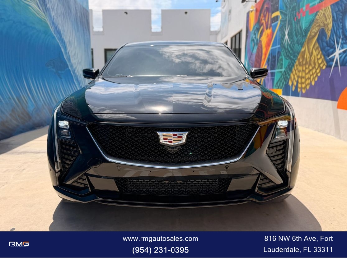 cadillac ct5 2025 1G6DU5RK6S0101508 image cadillac ct5 2025 1G6DU5RK6S0101508 image