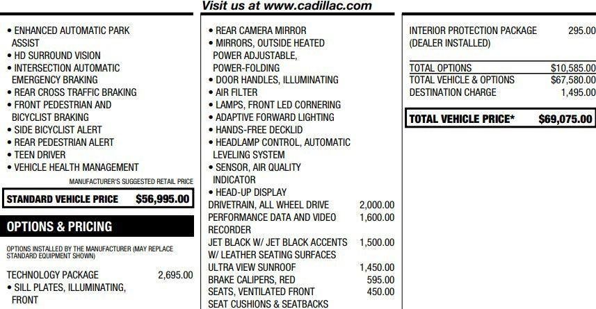 cadillac ct5 2025 1G6DV5RW8S0120805 image cadillac ct5 2025 1G6DV5RW8S0120805 image