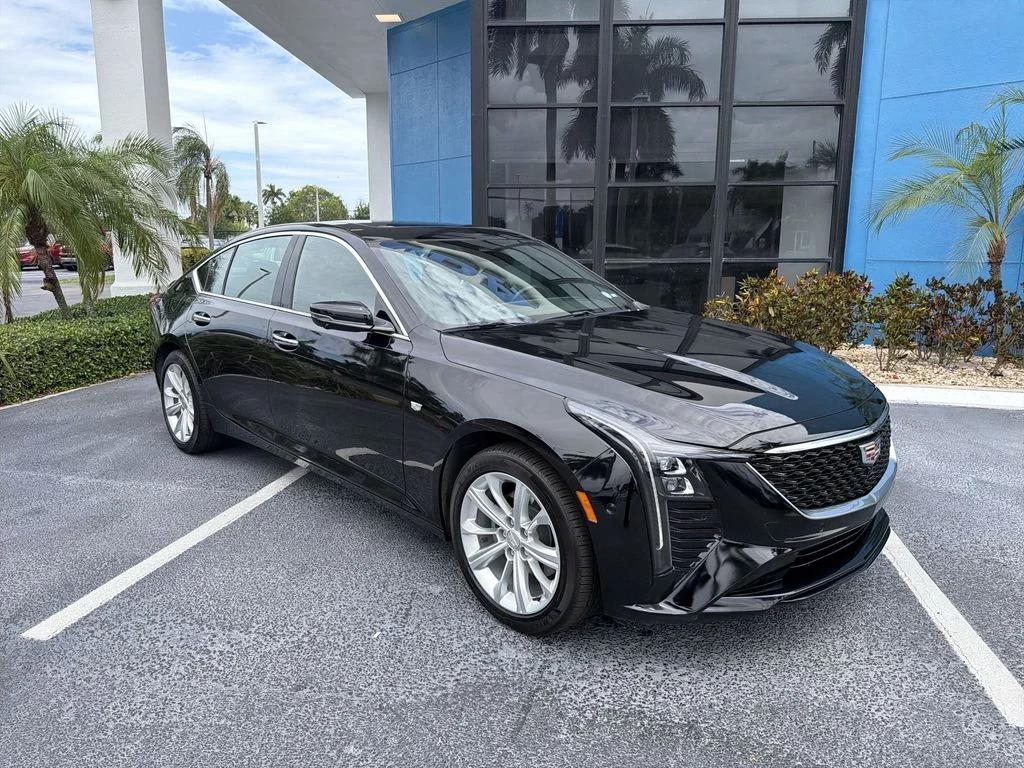 cadillac ct5 2025 1G6DS5RK8S0113780 image cadillac ct5 2025 1G6DS5RK8S0113780 image