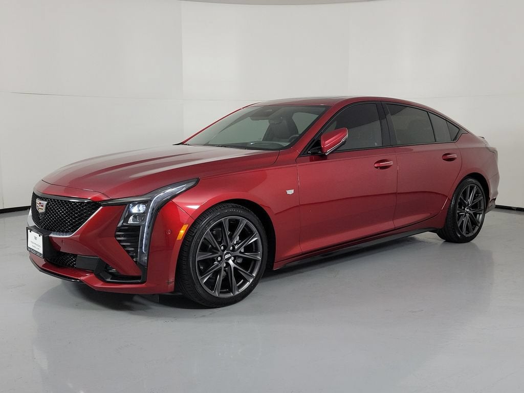 cadillac ct5 2025 1G6DP5RKXS0100773 image cadillac ct5 2025 1G6DP5RKXS0100773 image