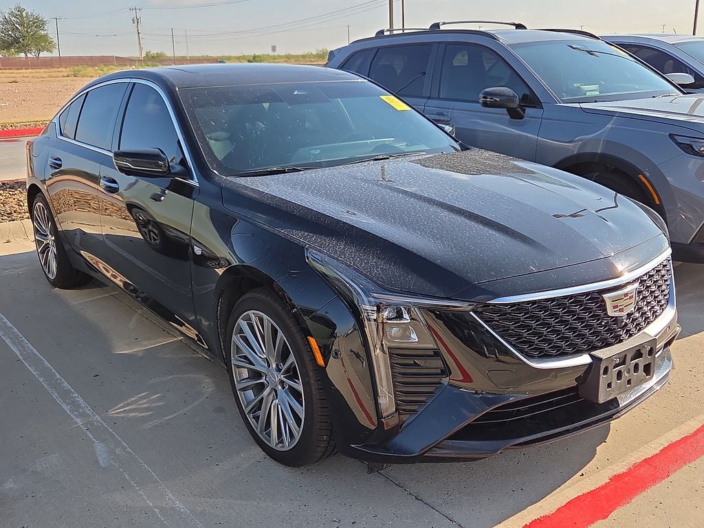 cadillac ct5 2025 1G6DN5RW4S0107517 image cadillac ct5 2025 1G6DN5RW4S0107517 image