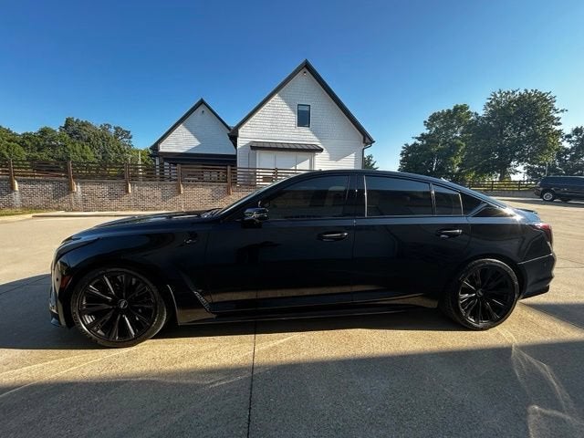 cadillac ct5 2025 1G6D35R61S0810482 image cadillac ct5 2025 1G6D35R61S0810482 image