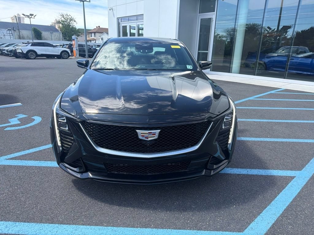 cadillac ct5 2025 1G6DP5RK4S0104365 image cadillac ct5 2025 1G6DP5RK4S0104365 image