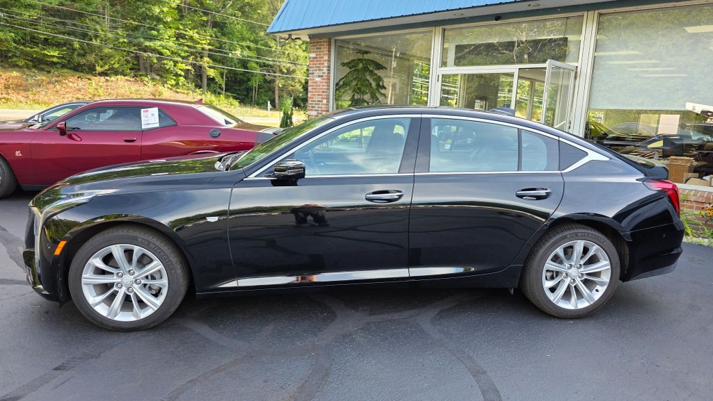 cadillac ct5 2025 1G6DS5RK4S0111170 image cadillac ct5 2025 1G6DS5RK4S0111170 image