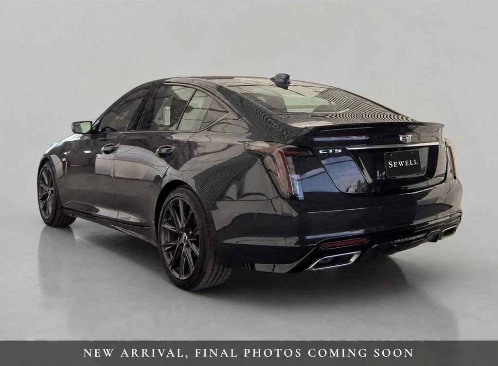 cadillac ct5 2025 1G6DP5RK4S0121845 image cadillac ct5 2025 1G6DP5RK4S0121845 image