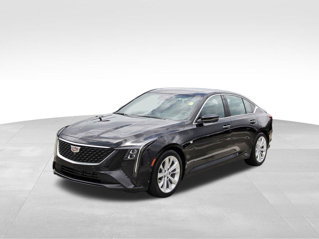 cadillac ct5 2025 1G6DN5RK2S0112650 image cadillac ct5 2025 1G6DN5RK2S0112650 image
