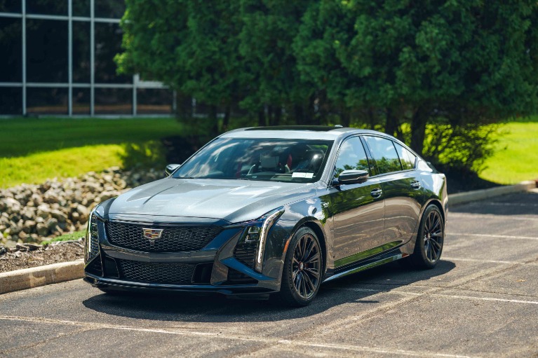 cadillac ct5 2025 1G6D25R62S0860469 image cadillac ct5 2025 1G6D25R62S0860469 image