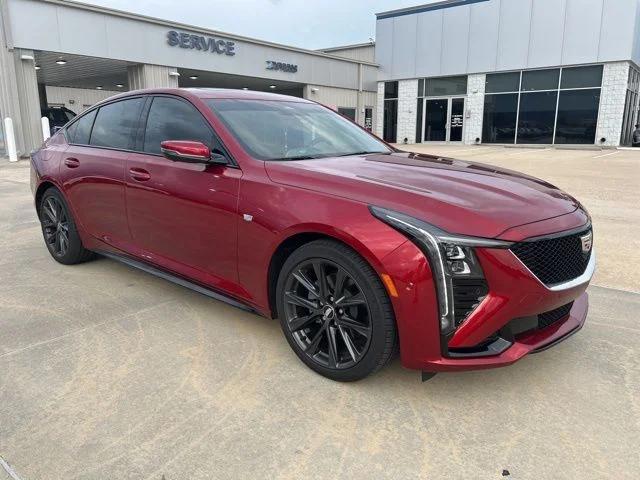 cadillac ct5 2025 1G6DP5RK5S0117092 image cadillac ct5 2025 1G6DP5RK5S0117092 image