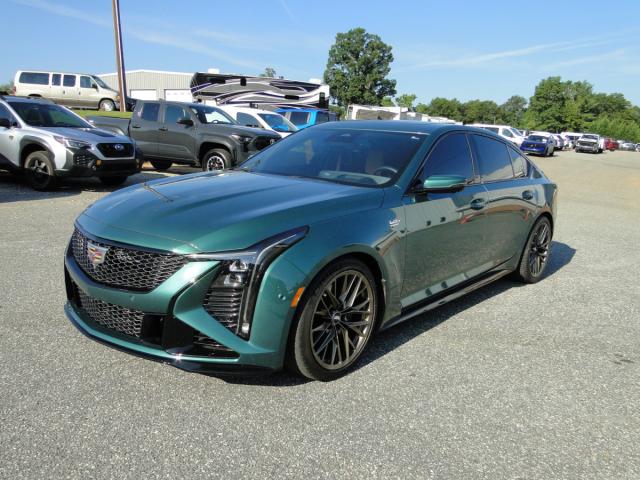 cadillac ct5 2025 1G6D35R60S0810411 image cadillac ct5 2025 1G6D35R60S0810411 image