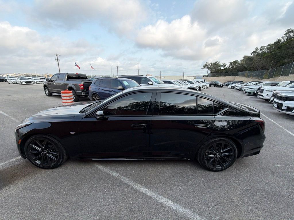 cadillac ct5 2025 1G6DP5RKXS0115564 image cadillac ct5 2025 1G6DP5RKXS0115564 image