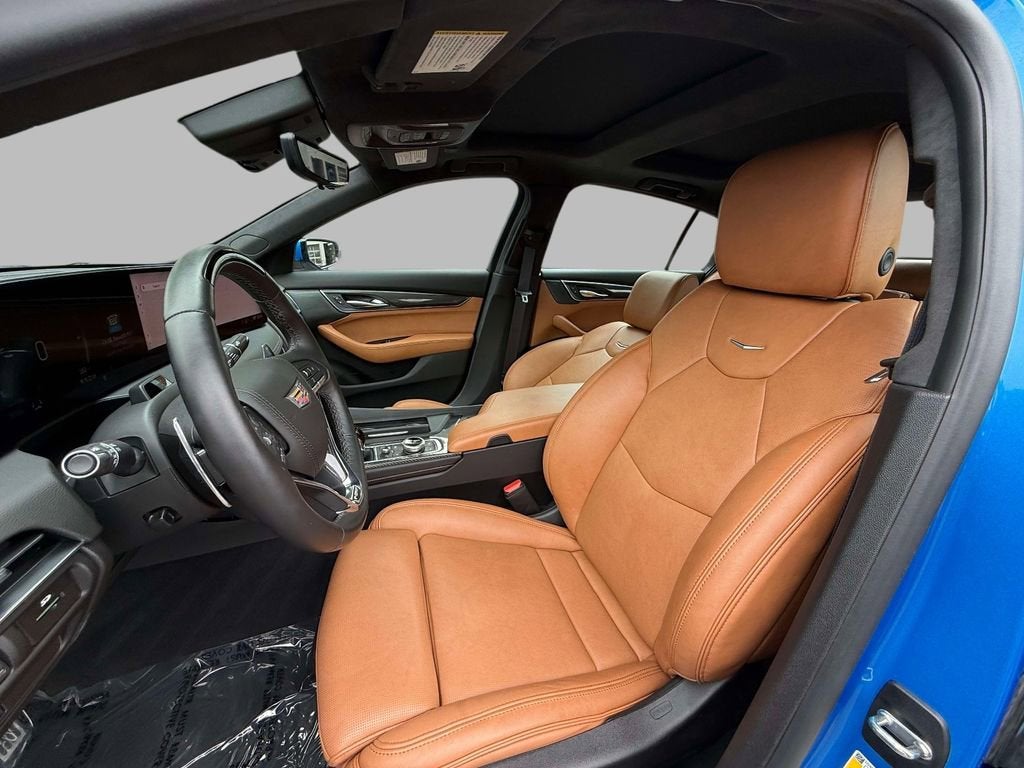 cadillac ct5 2025 1G6DR5RW7S0100761 image cadillac ct5 2025 1G6DR5RW7S0100761 image