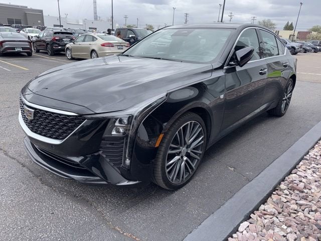 cadillac ct5 2025 1G6DS5RW9S0116318 image cadillac ct5 2025 1G6DS5RW9S0116318 image