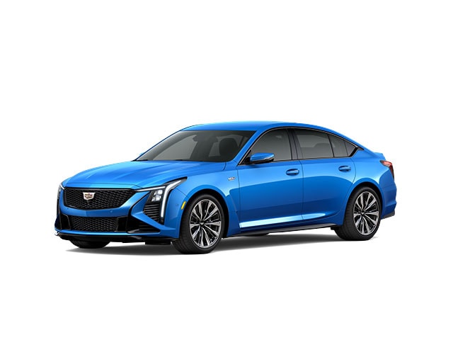 cadillac ct5 2025 1G6D35R65S0810193 image