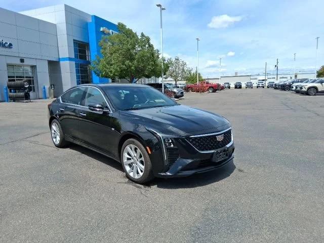 cadillac ct5 2025 1G6DS5RK3S0112679 image cadillac ct5 2025 1G6DS5RK3S0112679 image