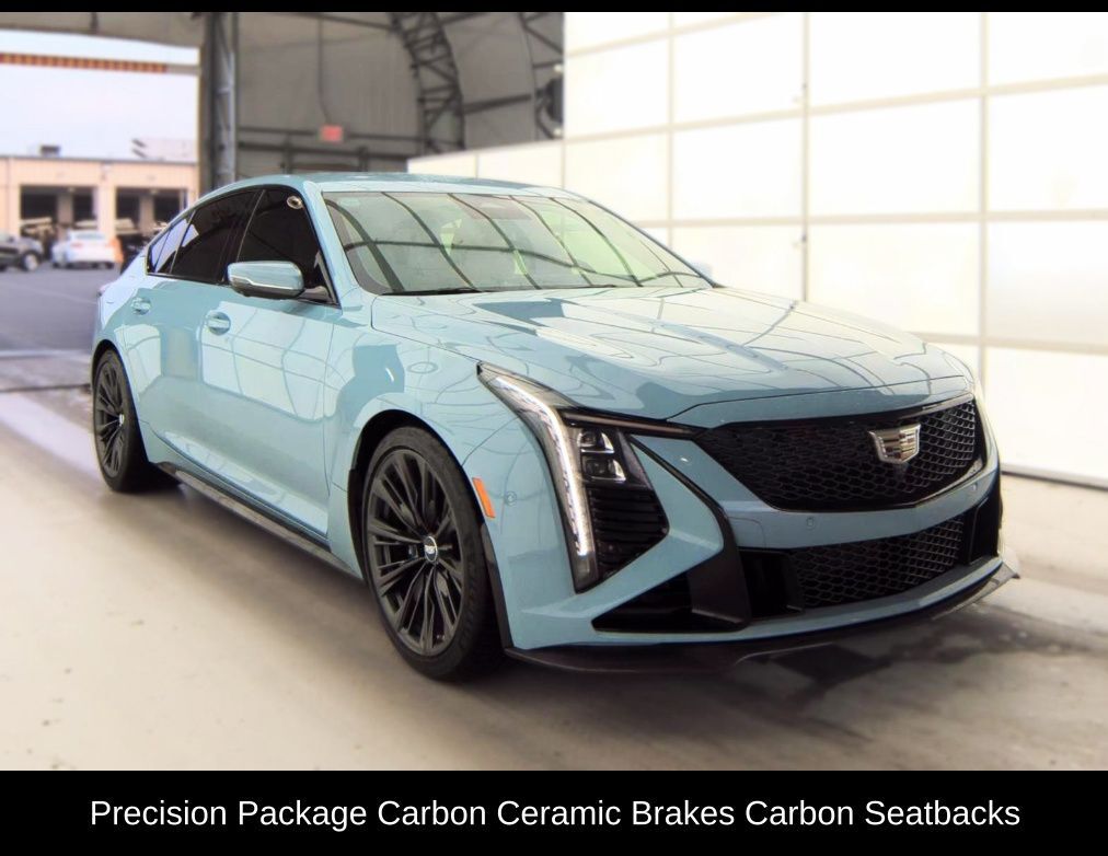 cadillac ct5 2025 1G6D35R6XS0810304 image cadillac ct5 2025 1G6D35R6XS0810304 image