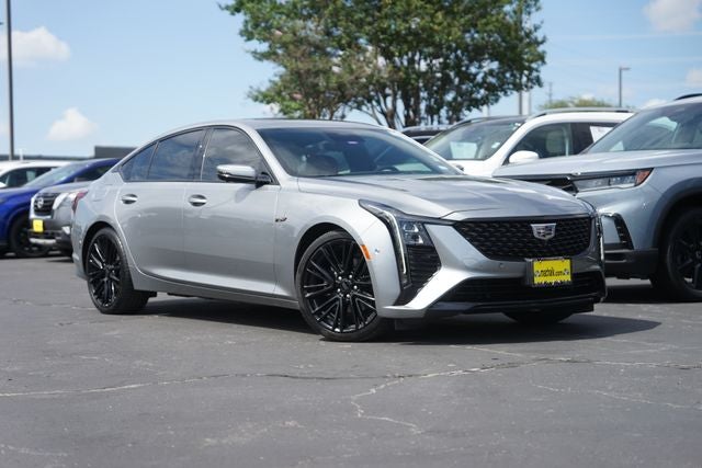 cadillac ct5 2025 1G6DN5RW8S0118701 image cadillac ct5 2025 1G6DN5RW8S0118701 image
