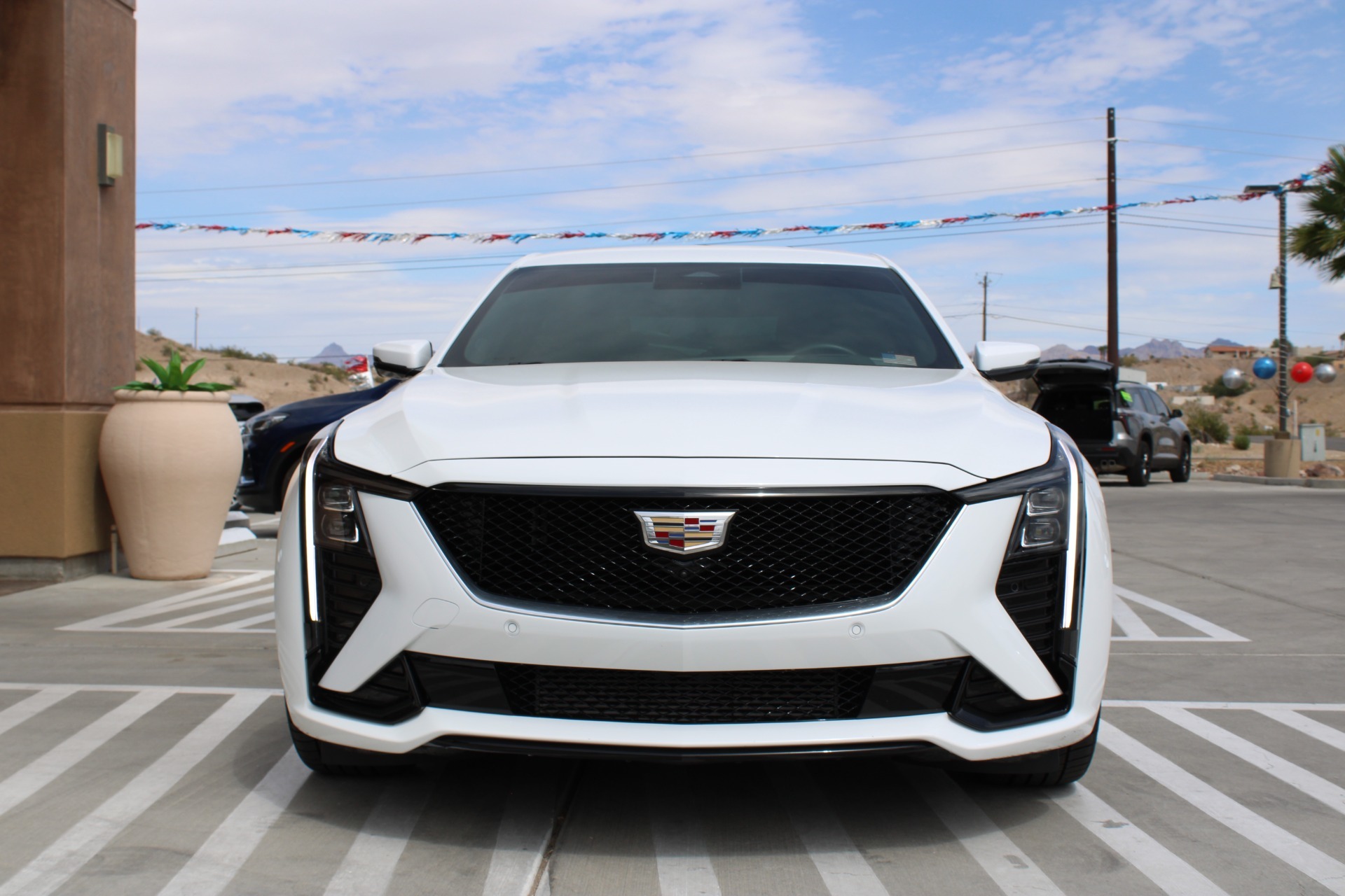 cadillac ct5 2025 1G6DP5RK9S0121517 image cadillac ct5 2025 1G6DP5RK9S0121517 image