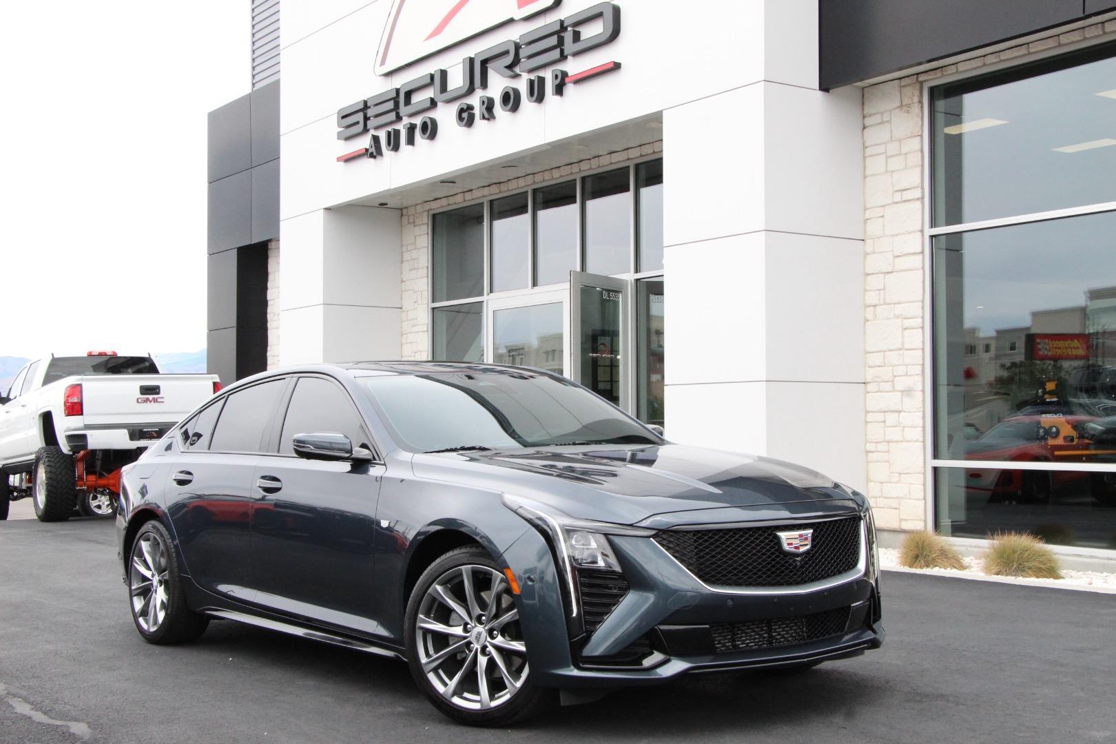 cadillac ct5 2025 1G6DU5RK7S0107284 image cadillac ct5 2025 1G6DU5RK7S0107284 image