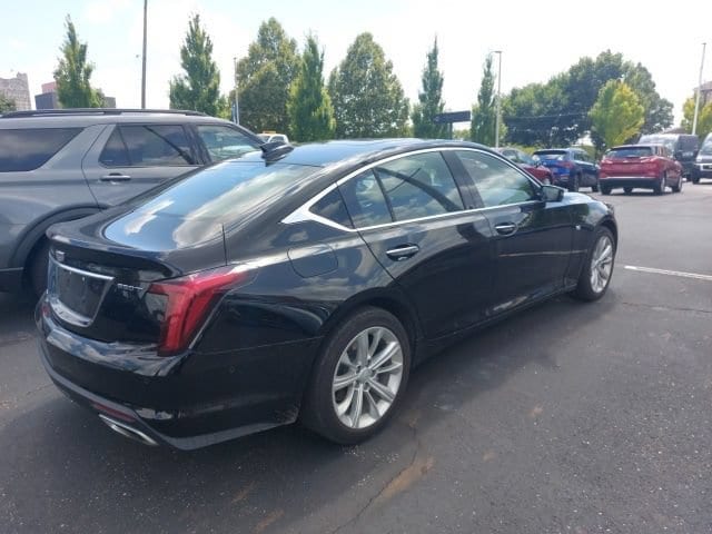 cadillac ct5 2025 1G6DS5RK1S0108761 image cadillac ct5 2025 1G6DS5RK1S0108761 image