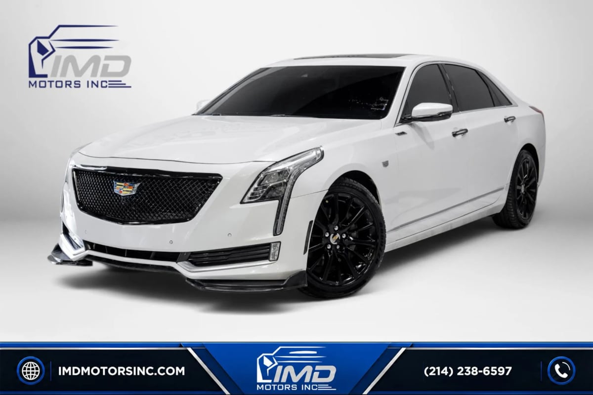 cadillac ct6 2016 1G6KD5RS2GU154407 image cadillac ct6 2016 1G6KD5RS2GU154407 image