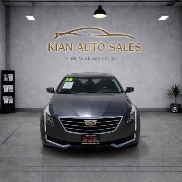 cadillac ct6 2016 1G6KF5RSXGU161468 image cadillac ct6 2016 1G6KF5RSXGU161468 image