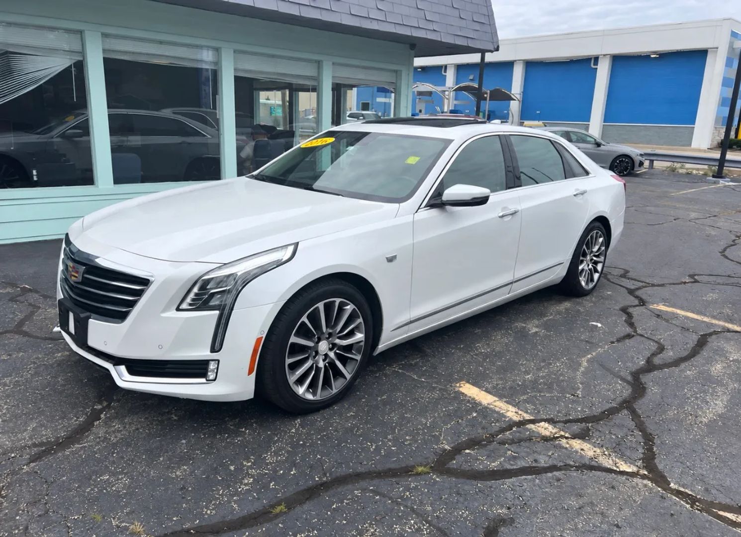 cadillac ct6 2016 1G6KD5RS1GU167049 image cadillac ct6 2016 1G6KD5RS1GU167049 image
