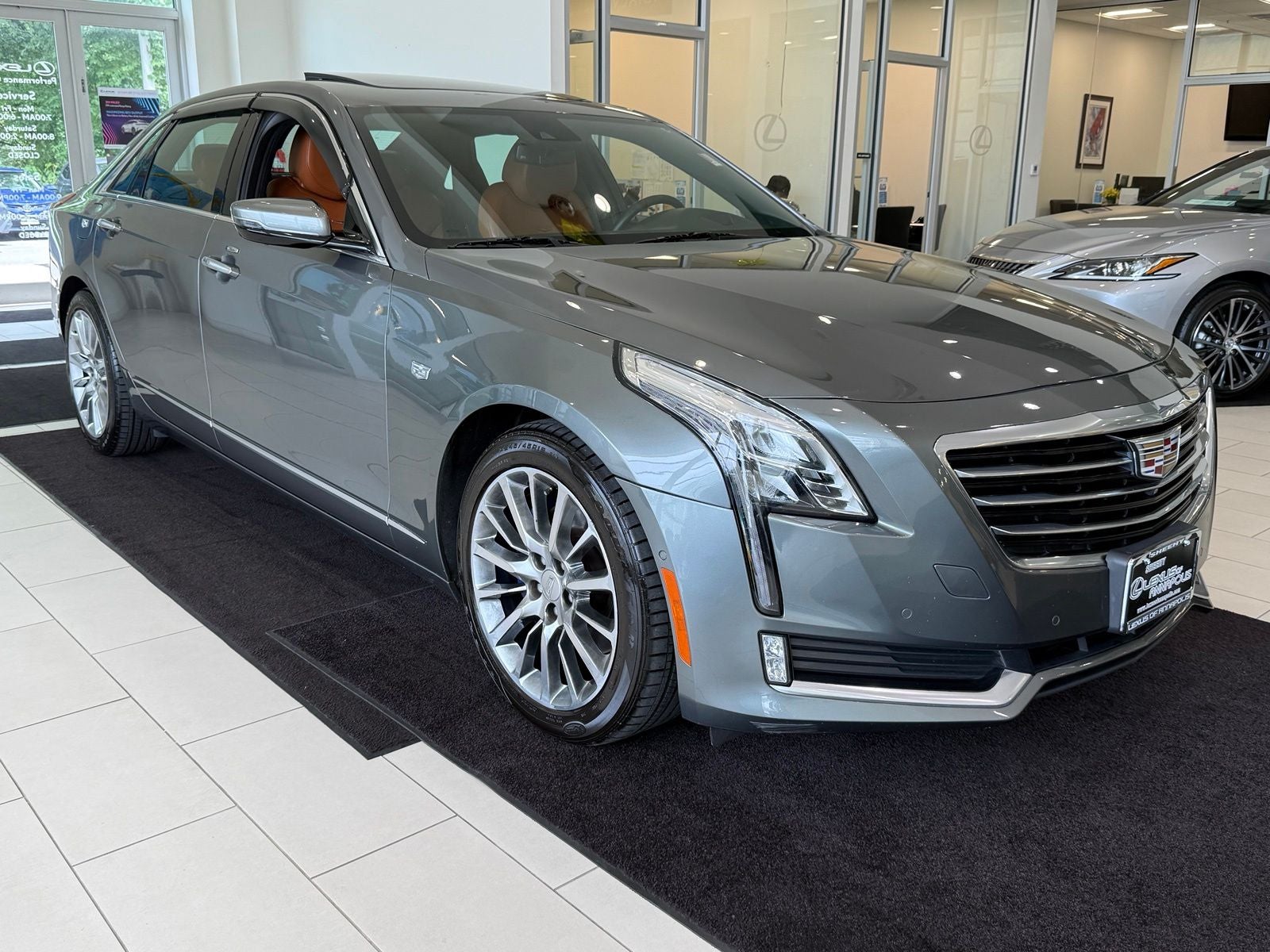 cadillac ct6 2016 1G6KF5RS7GU151285 image cadillac ct6 2016 1G6KF5RS7GU151285 image