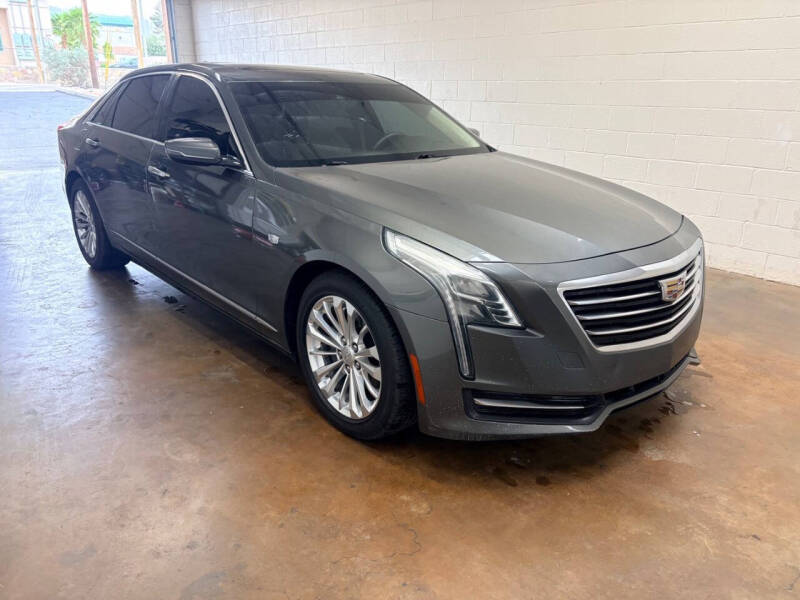 cadillac ct6 2016 1G6KA5RXXGU165014 image