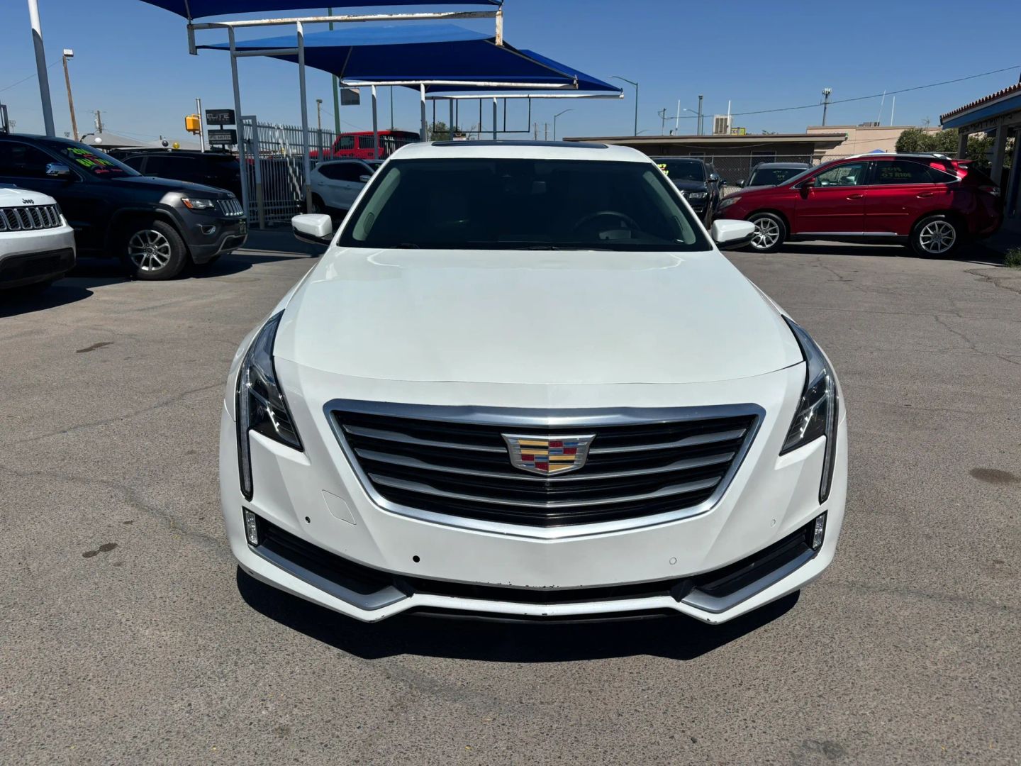 cadillac ct6 2016 1G6KF5RS8GU150369 image cadillac ct6 2016 1G6KF5RS8GU150369 image