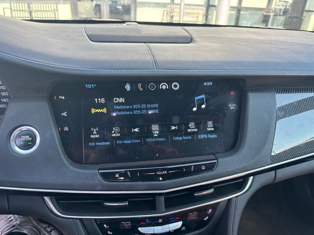 cadillac ct6 2016 1G6KD5RSXGU154719 image cadillac ct6 2016 1G6KD5RSXGU154719 image
