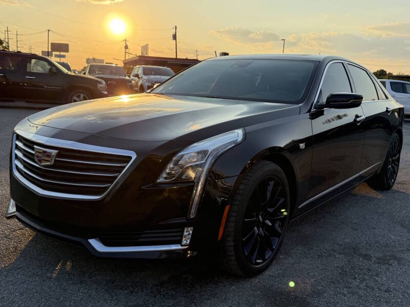 cadillac ct6 2016 1G6KD5RSXGU152355 image cadillac ct6 2016 1G6KD5RSXGU152355 image