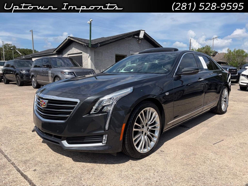 cadillac ct6 2016 1G6KD5RS7GU166567 image cadillac ct6 2016 1G6KD5RS7GU166567 image