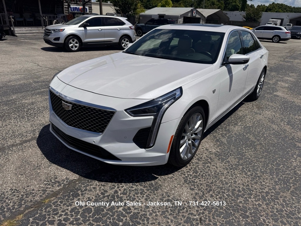 cadillac ct6 2019 1G6KB5RS0KU121632 image cadillac ct6 2019 1G6KB5RS0KU121632 image