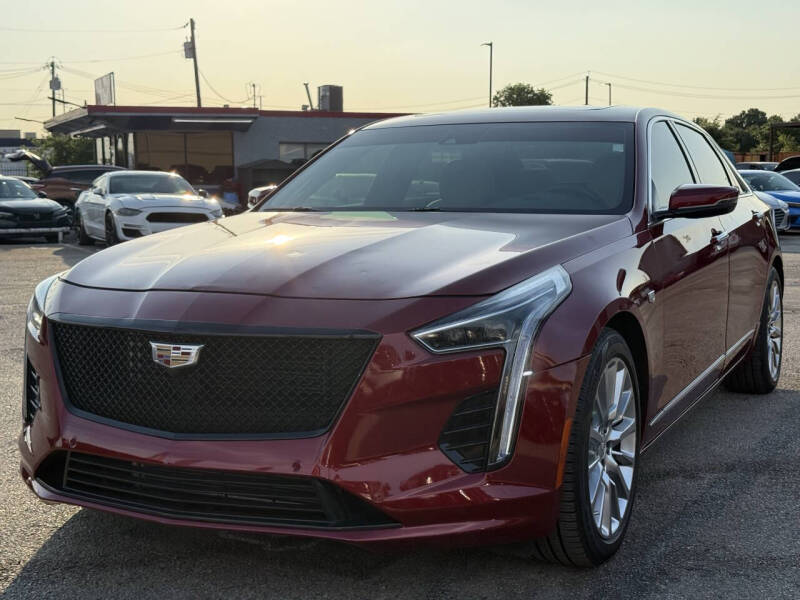 cadillac ct6 2019 1G6KB5RS4KU119558 image cadillac ct6 2019 1G6KB5RS4KU119558 image