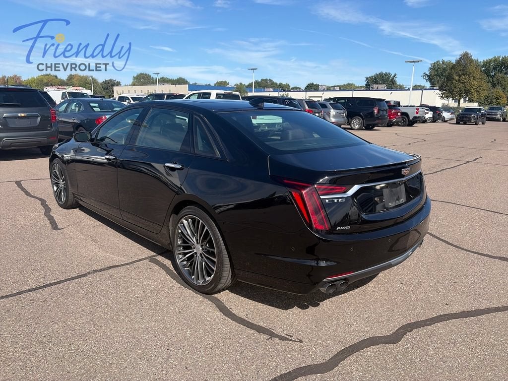 cadillac ct6 2019 1G6KP5R63KU145606 image cadillac ct6 2019 1G6KP5R63KU145606 image