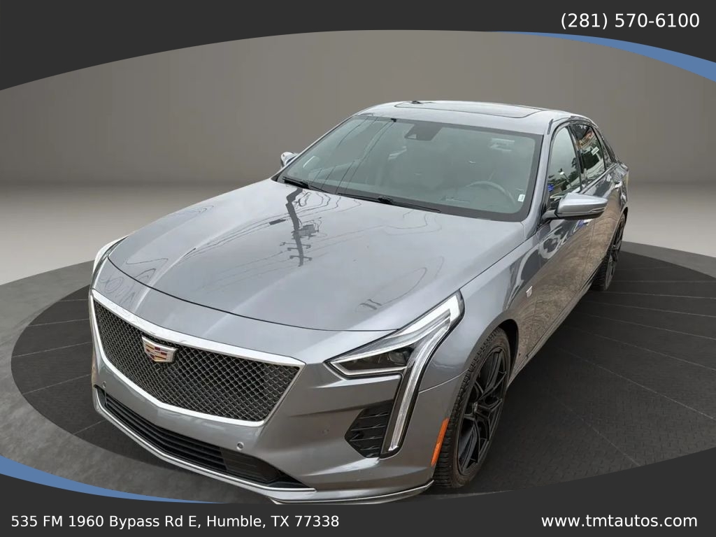 cadillac ct6 2019 1G6KP5R62KU125248 image cadillac ct6 2019 1G6KP5R62KU125248 image